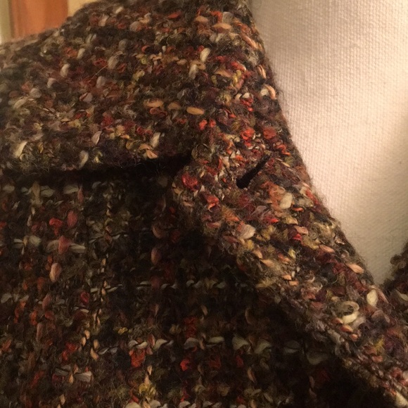 Nipped in waist tweed jacket so chic! - Picture 3 of 8